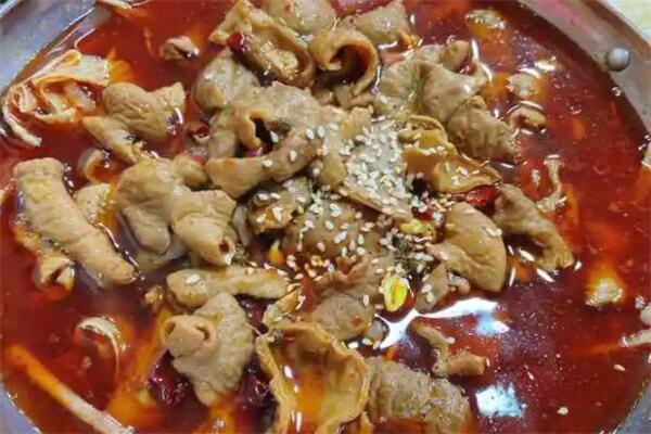 雷州肥肠火锅
