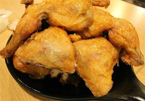 附子参老式炸鸡