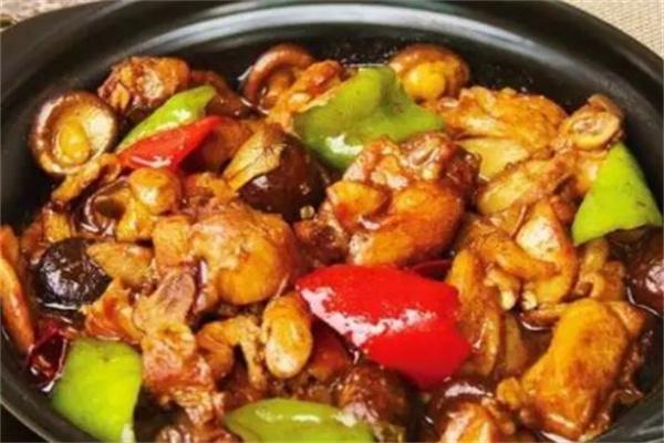 黄氏品轩正宗黄焖鸡米饭