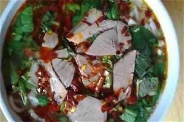 贵阳羊肉米线