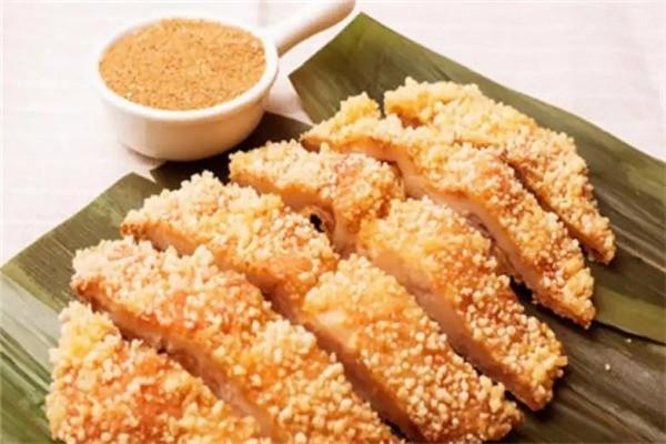喜大大鸡排