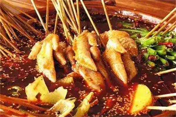 蜀宗签味火锅串串