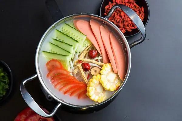 布菲特牛排海鲜火锅