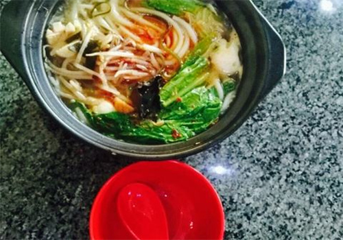 六中米线