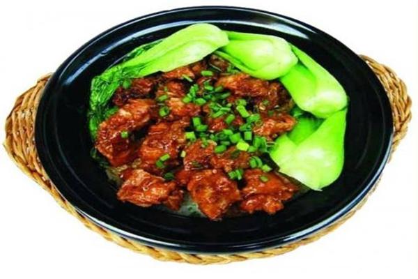 煲仔正·广州老字号煲仔饭