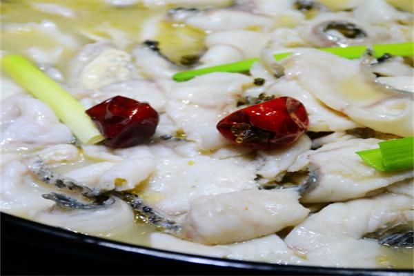 厦饭酸菜鱼餐厅