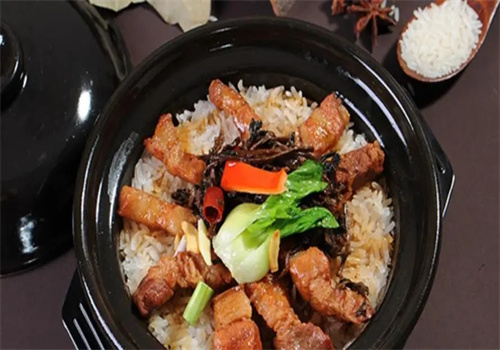 老来乐煲仔饭