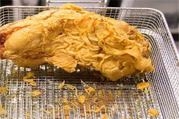 Nono盒子鸡排