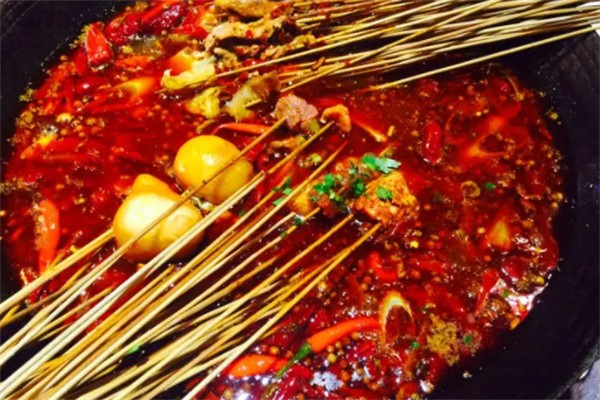 中和雄起串串火锅