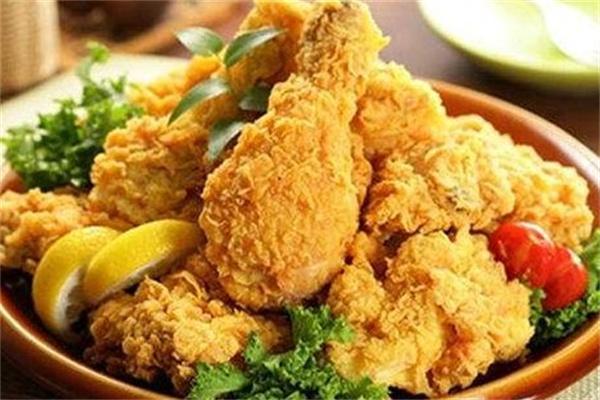 鸿禧炸鸡