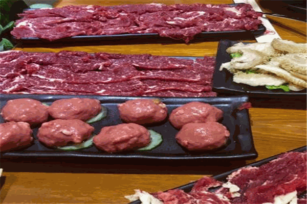 游牧黄牛肉专卖店