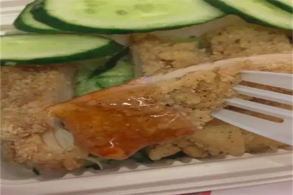 Nono盒子鸡排