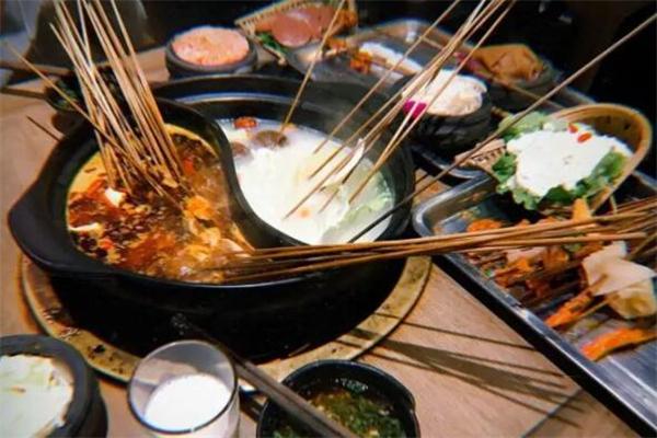 伍友记火锅串串店