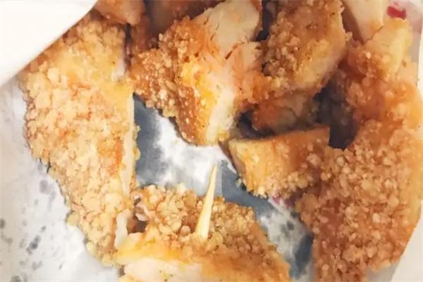 鸡排正新鸡排