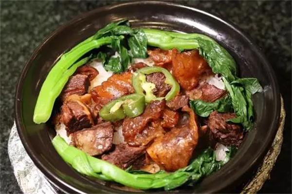 觅香煲仔饭