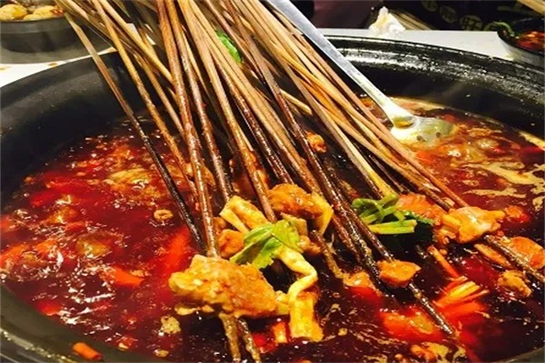 蜀宗签味火锅串串