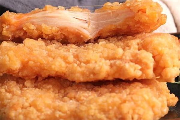 鸡排正新鸡排