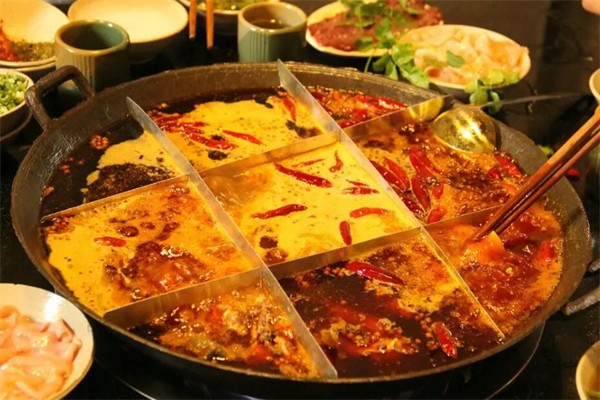 一元煮小火锅