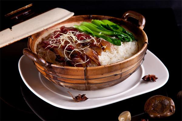 湘西煲仔饭