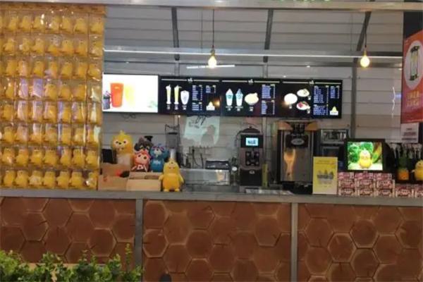 黄南饮吧店