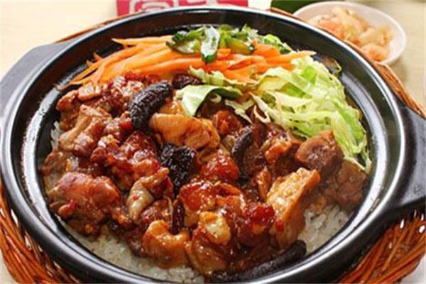 煲仔正·广州老字号煲仔饭