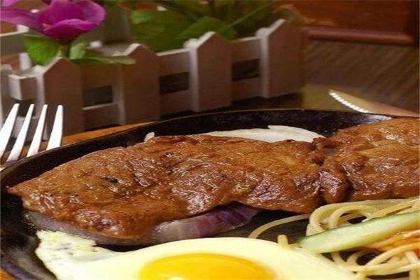 牛肉传中式牛排快餐