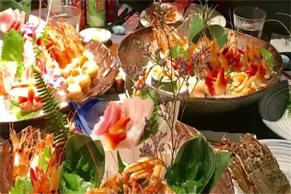 鱼鲜生自助餐