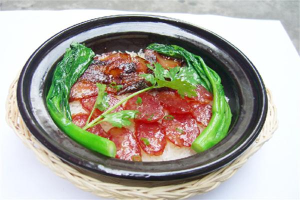肉骨烧南长街煲仔饭