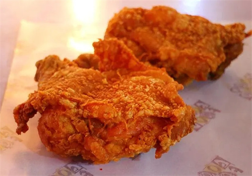 附子参老式炸鸡