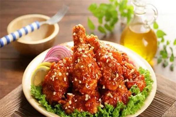 斗牛达人炸鸡
