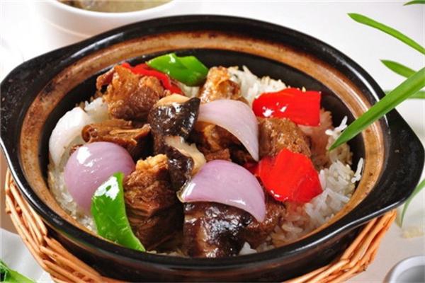 丰合美煲仔饭餐厅