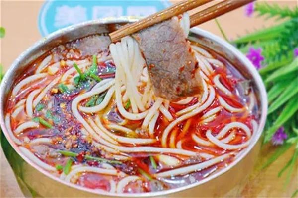 贵阳羊肉米线