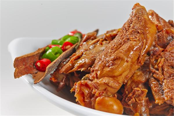 麻辣吃货休闲美食