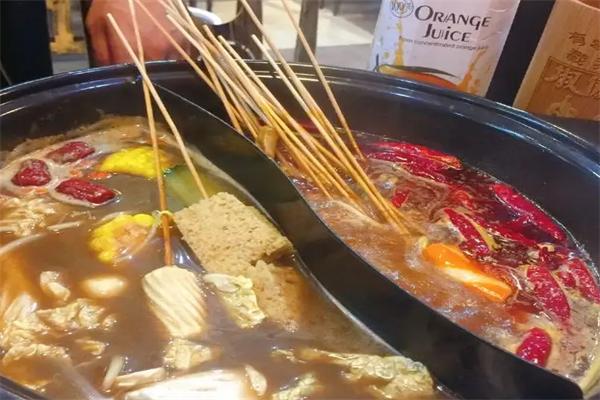 傲椒老火锅串串