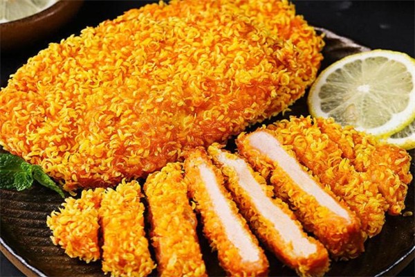 江缘道鸡排