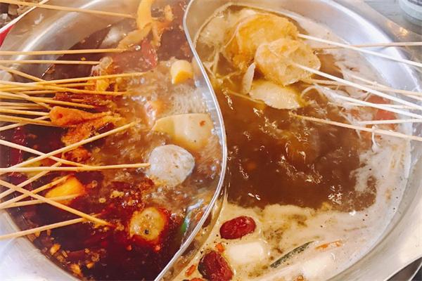 川越串串火锅