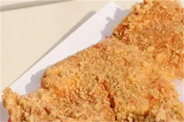 小超人鸡排