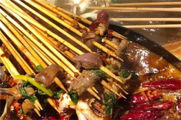 蜀宗签味火锅串串