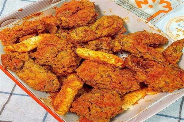 相遇炸鸡
