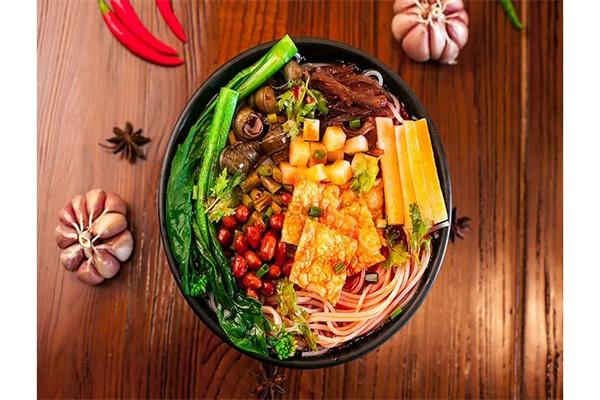 桂湘缘螺蛳粉
