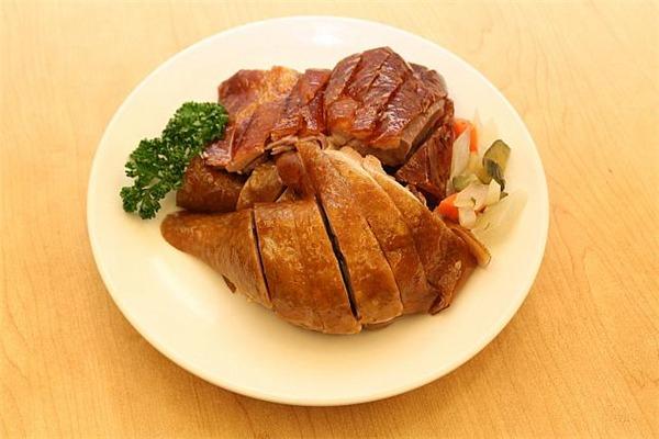 富华天外天烤鸭店