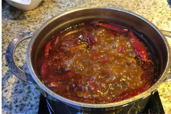 伍友记火锅串串店