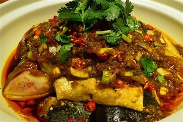 老羊蝎子香锅