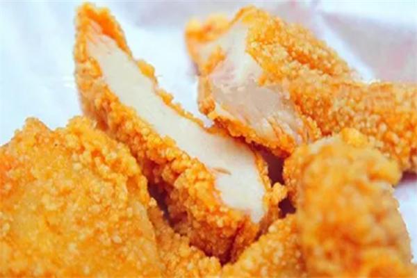 鸡排正新鸡排