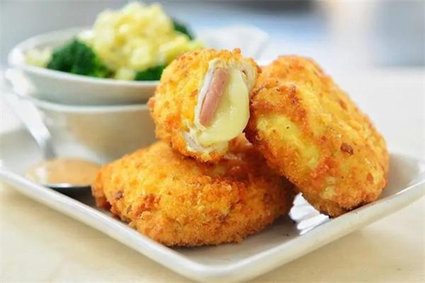 miss韩国炸鸡