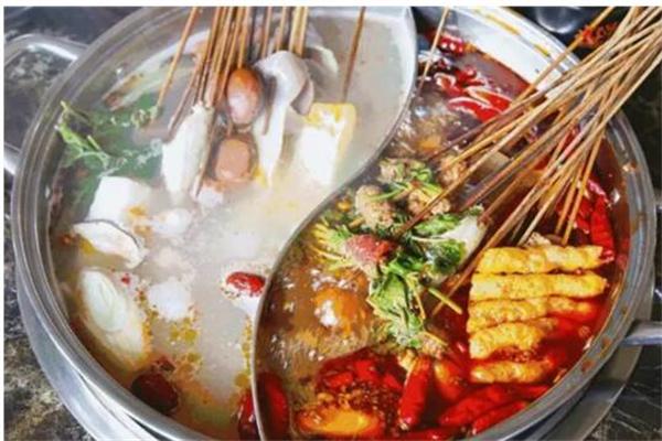 辣椒串串火锅店
