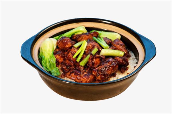 石尚居煲仔饭