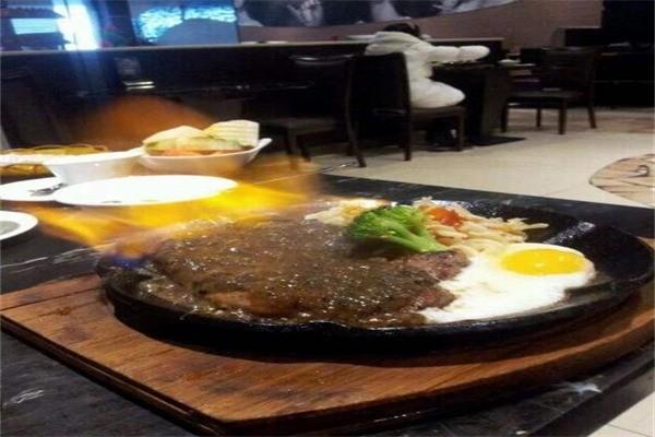 牛肉传中式牛排快餐