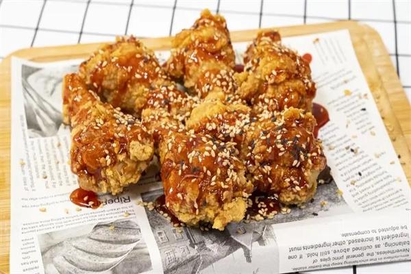 炸鸡江湖