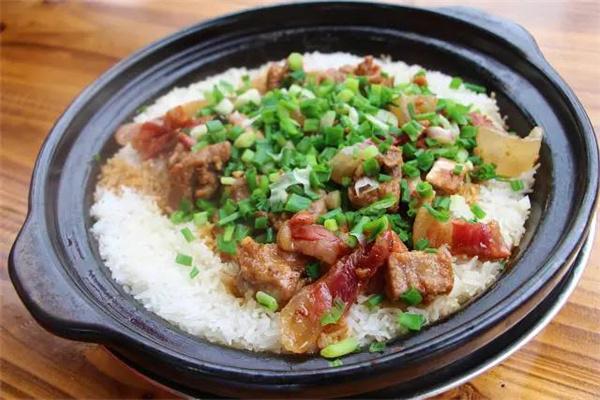 丰合美煲仔饭餐厅
